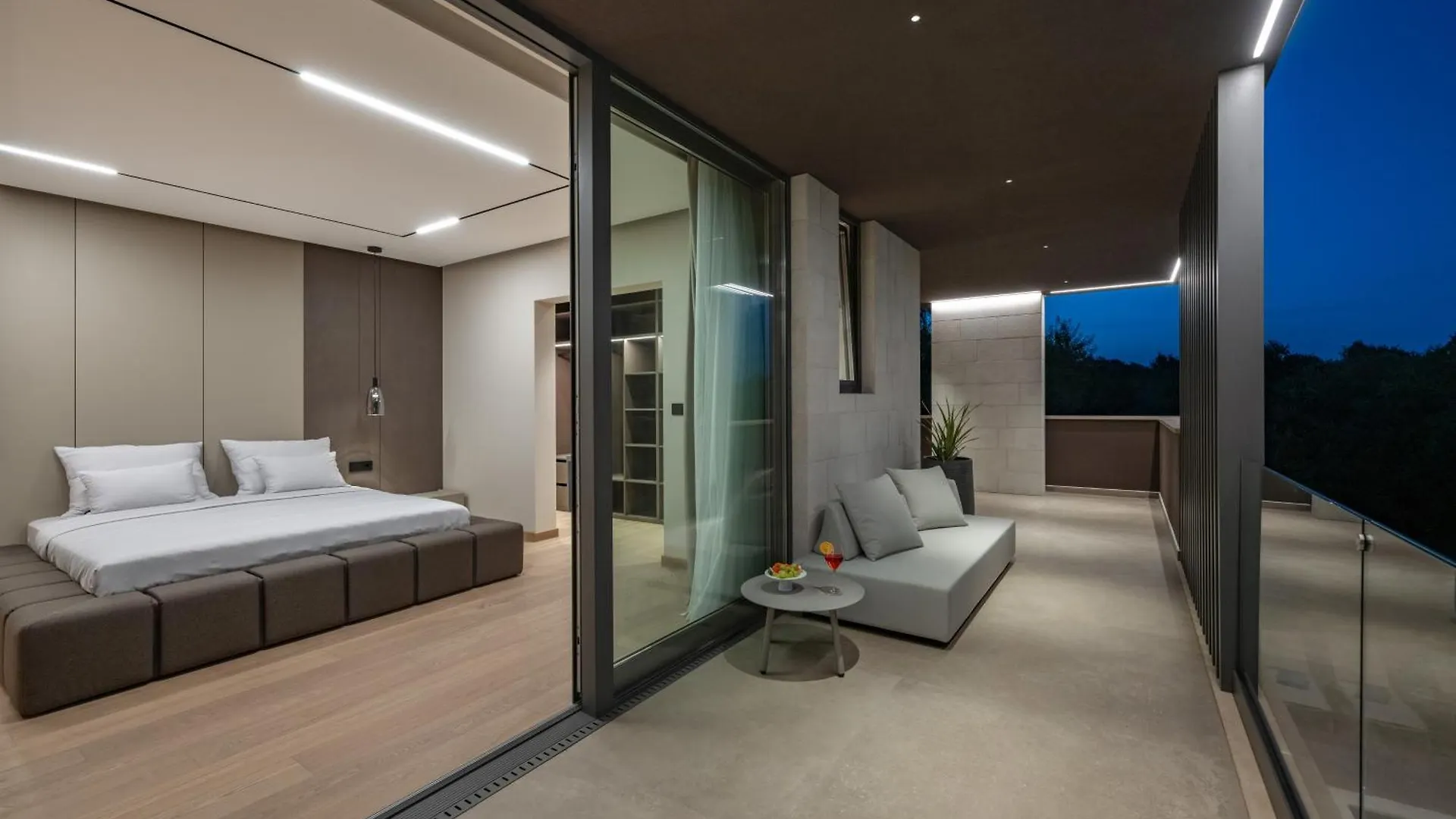 Villa Teulu Krnica Croatia