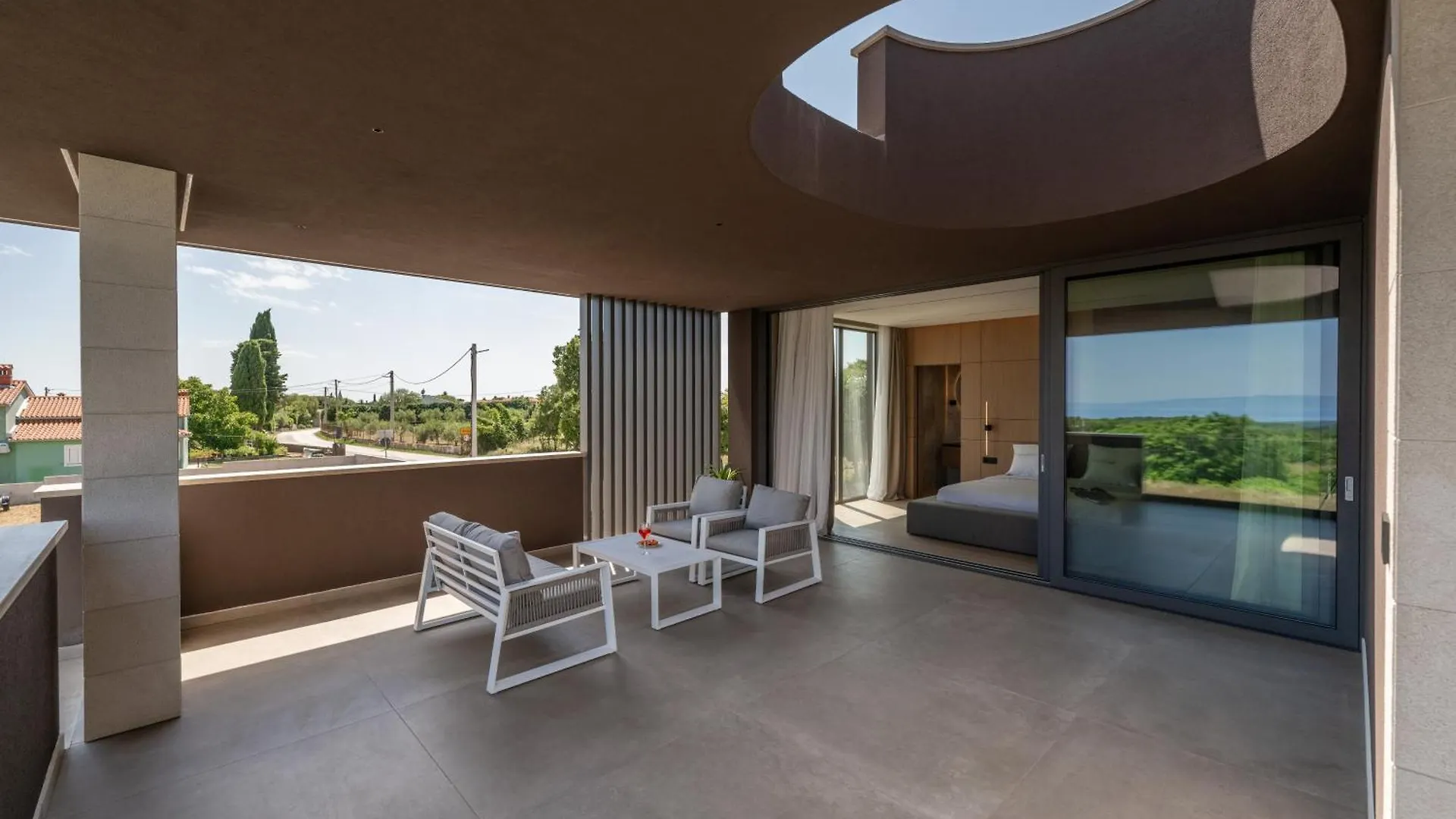 Villa Teulu Krnica Croatia