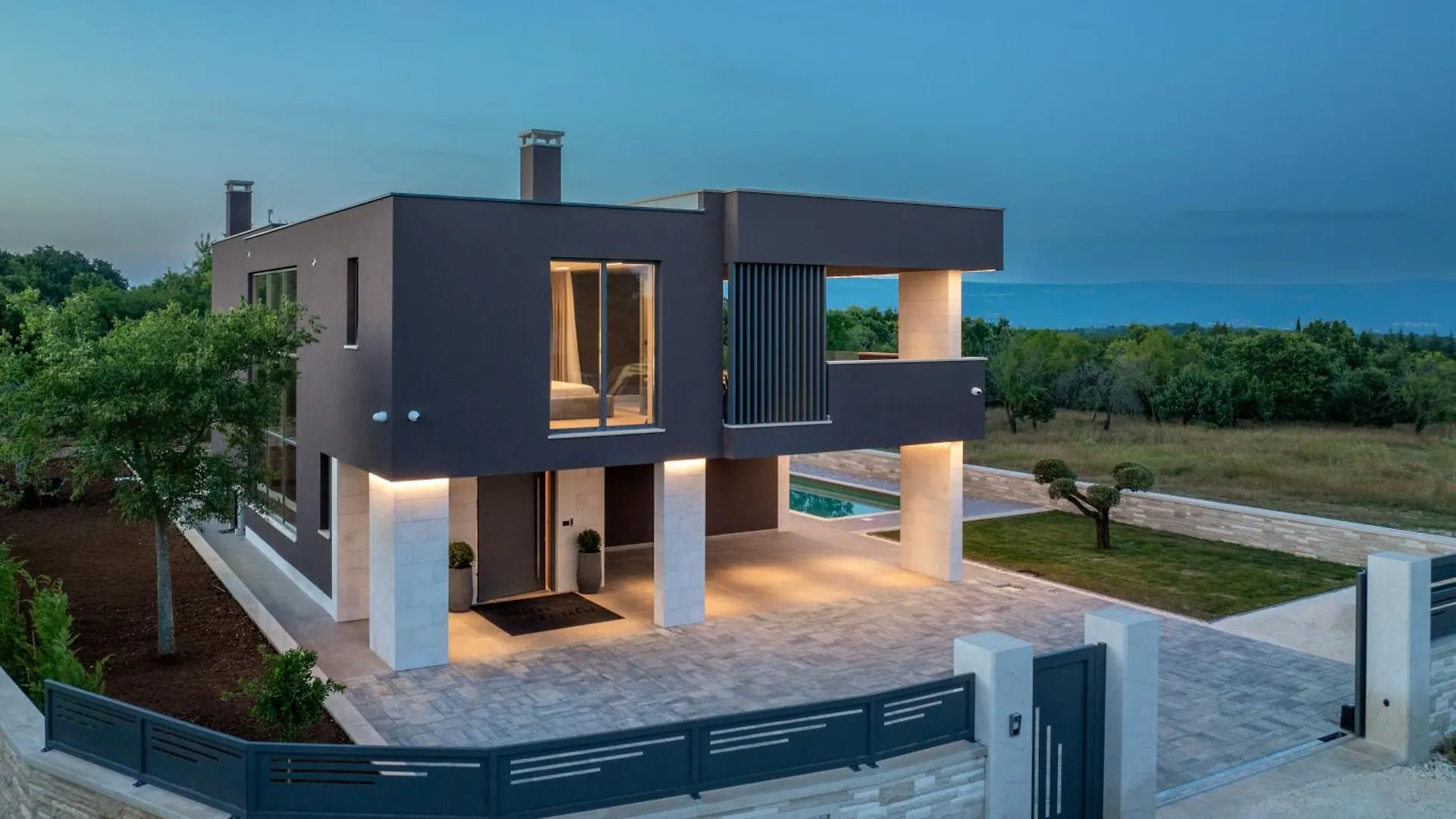 Villa Teulu Krnica