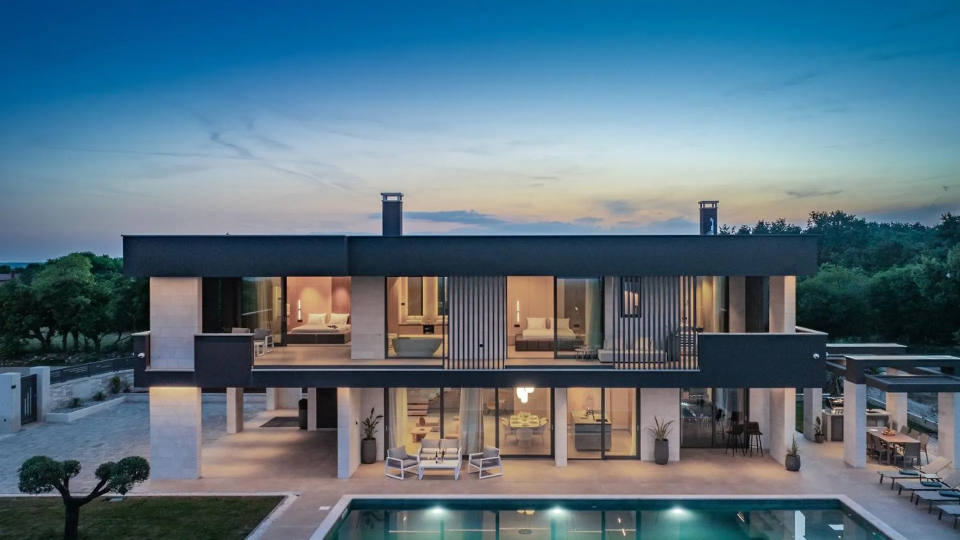 Villa Teulu Krnica